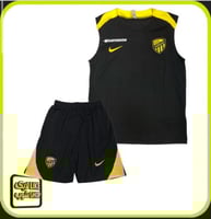 طقم تمارين رجالي الاتحاد كت مع شورت 2026