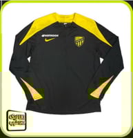 سويتر رجالي تمارين الاتحاد مع فتحه اصبع 2026