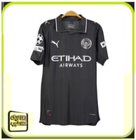 تيشيرت رجالي مانشستر سيتي الاحتياطي 2026 2025 فئة...