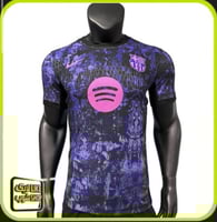 تيشيرت رجالي برشلونة اصدار خاص فئة اللاعبين