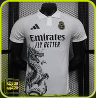 تيشيرت رجالي ريال مدريد التنين فئة اللاعبين