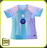 تيشيرت رجالي برشلونة نسخة خاصة فئة اللاعبين