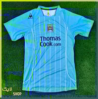 تيشيرت رجالي مانشستر سيتي كلاسيك 2007