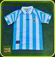 تيشيرت رجالي الارجنتين كلاسيك