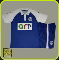 طقم رجالي الهلال كلاسيك