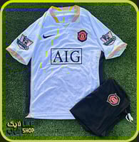 طقم رجالي مانشستر يونايتد كلاسيك