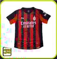 تيشيرت رجالي اسي ميلان الاساسي 2025 2026 فئة اللاع...