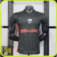 تيشيرت رجالي برشلونة الاسود ترافيس سكوت فئة اللاعب...