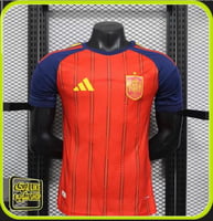 تيشيرت رجالي منتخب اسبانيا فئة اللاعبين