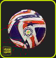 كورة قدم كاس العالم لانديه 2025