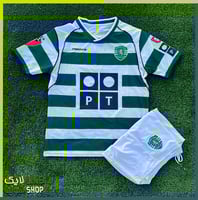 طقم رجالي سبورتينغ لشبونة 2002