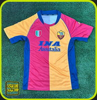 تيشيرت رجالي روما كلاسيك