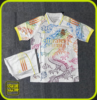 طقم رجالي ريال مدريد اصدار خاص