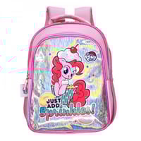 شنطة ظهر 13 انش وردي - ماي ليتل بوني My Little Pon...