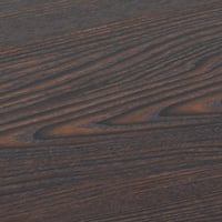 طقم طاولات حديد بسطح خشبي (1+4)