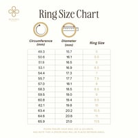 Pinky Ring Marquise Cut - خاتم ماركيز بنكي