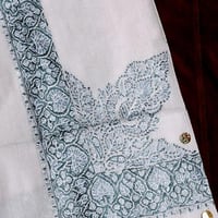 شال كشميري ترمه 100٪ جوده عاليه صناعة يدوية