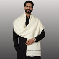 شال شتوي صوف أصلِّي (للجنسين)