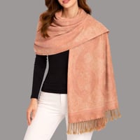 شال الكشميري نسائي صوف