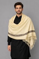 شال شتوي صوف أصلِّي (للجنسين)
