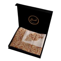 شال كشميري ترمه 100٪ جوده عاليه صناعة يدوية