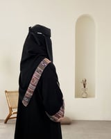 عباية كشميري سحر