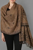 شال الكشميري نسائي صوف