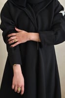 عباية جوخ شتوية