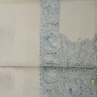 شال كشميري ترمه 100٪ جوده عاليه صناعة يدوية