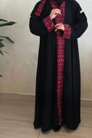 عباية كشميري مطبوع