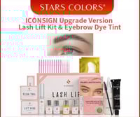 بكج رفع الرموش في المنزل Lash lift