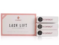 بكج رفع الرموش في المنزل Lash lift