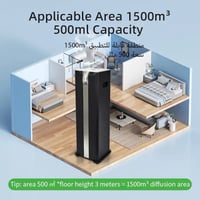 جهاز معطر الجو الكهربائي