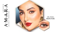 عدسات امارا - مون ستون Amara Moon Stone - يومية Da...