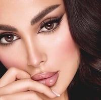 عدسات زينب العلوان من امارا - نمر (Zainab Al Alwan...