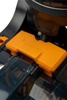 مكنسة السجاد الحديثة