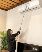 بكج من وكس لفترة محدودة عرض ممسحة ويكس الذكية للار...