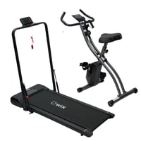 عرض خاص السير الرياضي الحديث والدراجة الرياضية