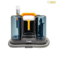 مكنسة تنظيف السجاد والكنب المحمولة من ويكس