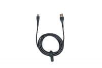 كيبل شاحن جالاكسي طويل قماش من ويكس 2 م