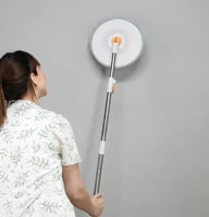 بكج مكنسة البخار المحمولة وممسحة ويكس الذكية