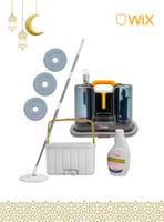 عرض مكنسة كهربائية للبقع الصعبة وممسحة ويكس الأصدا...