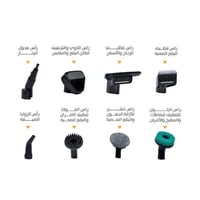 مكنسة البخار المحمولة من ويكس – الإصدار تيتانيوم