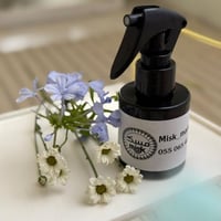 مرش عطر معطر فرنسي (100 ملل) مثبت لرائحة البخور وا...