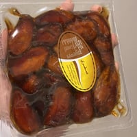 عينات تمر صفري بيشة فاخر.