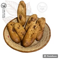 (خبز تنور ) اعداد طازج يومي ( قطعة واحدة كبيرة )