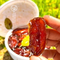 30 علبة تمر صفري بيشة وزن العلبة 300 جرام