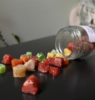 بخور الشتاء قوالب المستكة الملونة بالعطر الفرنسي 1...