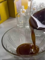 فتشة الدواسر عطر مركز بالزعفران