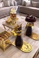 5 كيلو شعثه/ للضيافة والاستقبال ، تمر بالاقط والسم...